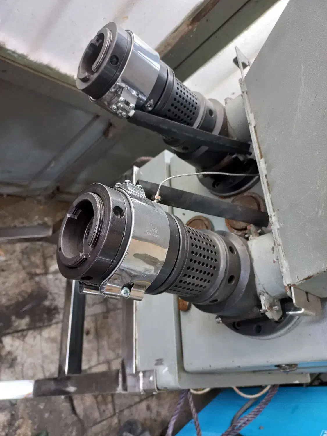 روغن گیری k40 آلمانی|ماشینآلات صنعتی|مشهد, حسابی جنوبی (شهرک غرب)|دیوار