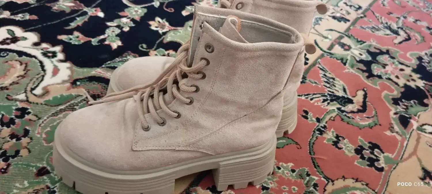 نیم بوت|کیف، کفش، کمربند|نورآباد, |دیوار