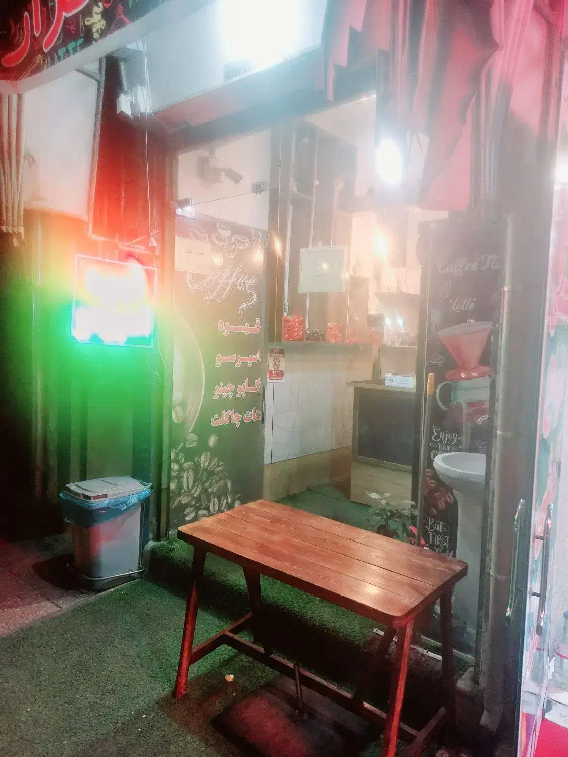 فروش تجهیزات کافه. با رهن اجاره مغازه|کافیشاپ و رستوران|شیراز, بالا کفت|دیوار