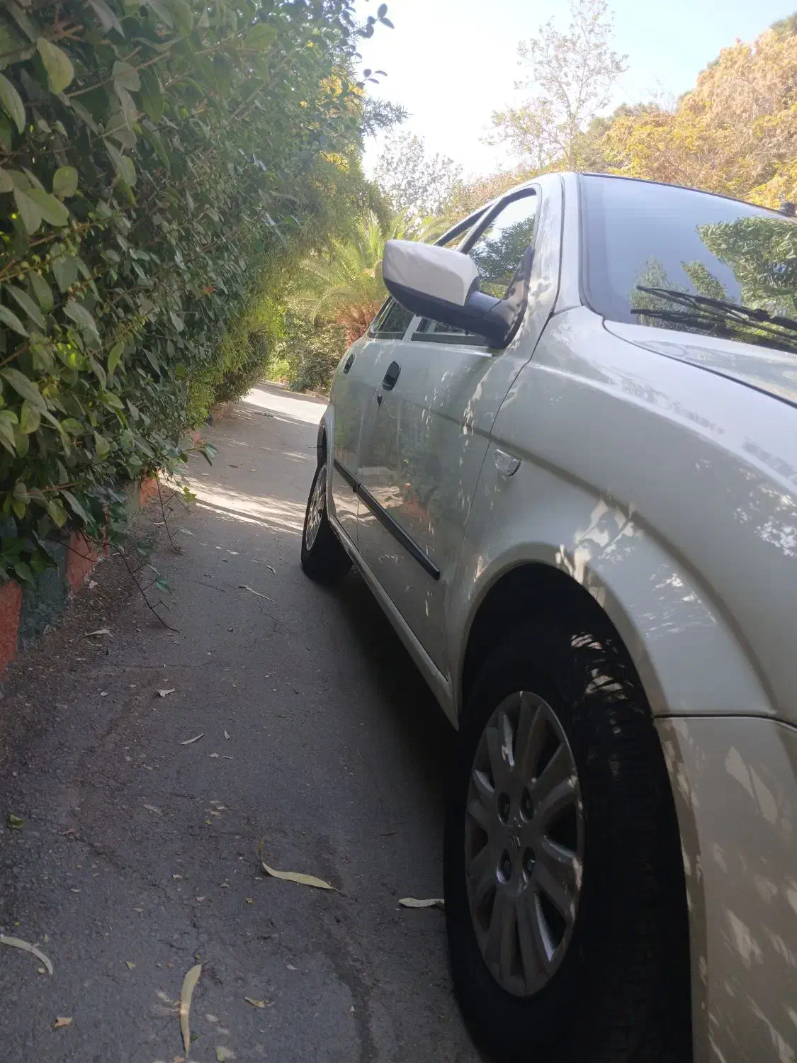 تیبا2|خودرو سواری و وانت|ری, شهادت|دیوار