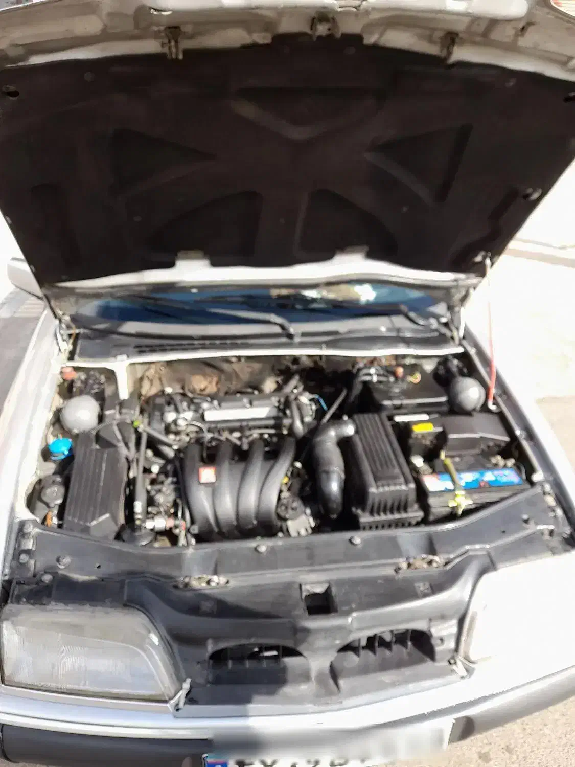 زانتیا ۸۵|خودرو سواری و وانت|میانه, |دیوار