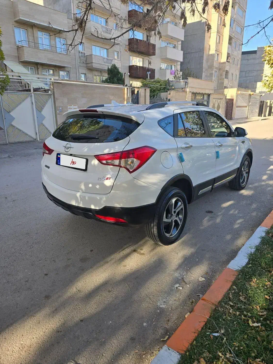 هایما s5درحدخشک|خودرو سواری و وانت|اردبیل, |دیوار