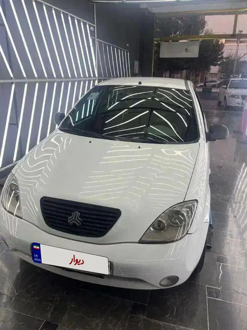 تیبا 2 مدل ۹۷ بسیار تمیز/کارمندی|خودرو سواری و وانت|قرچک, مهدیه|دیوار