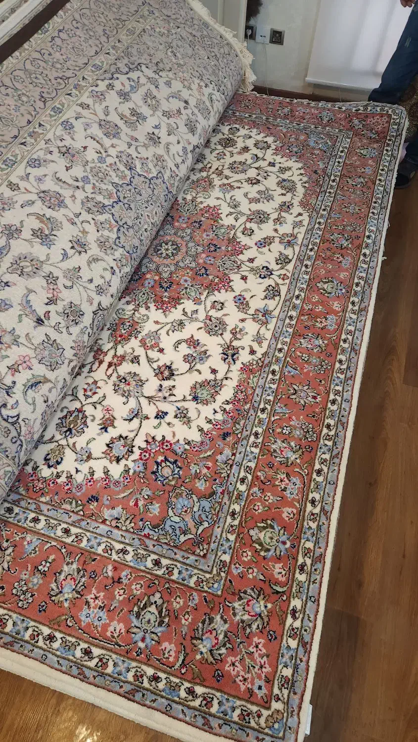 ۴متری دستبافت قالیچه نو فرش دستباف|فرش|تهران, عباس‌آباد|دیوار