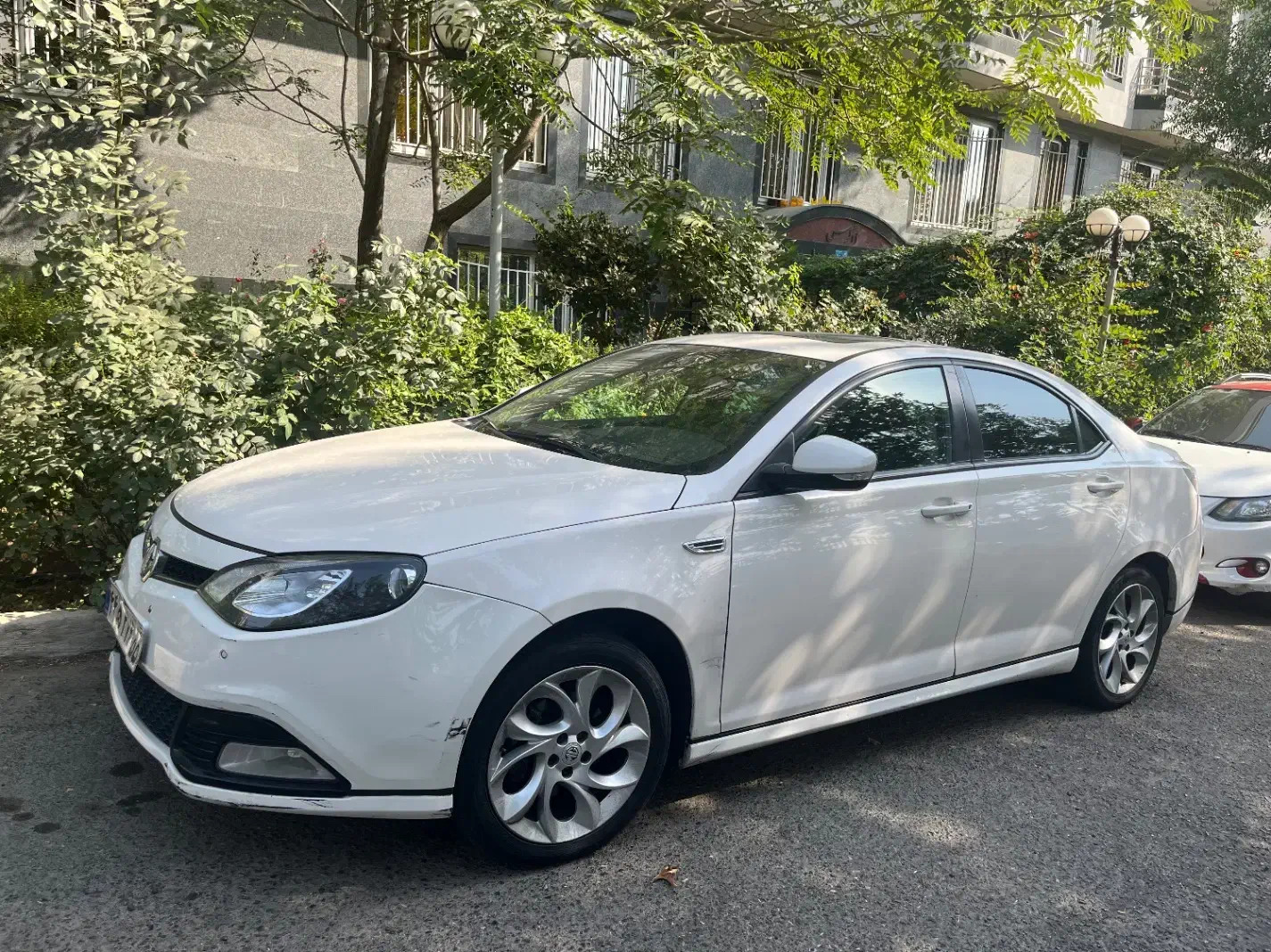 ام جی ۶|خودرو سواری و وانت|تهران, استقلال|دیوار