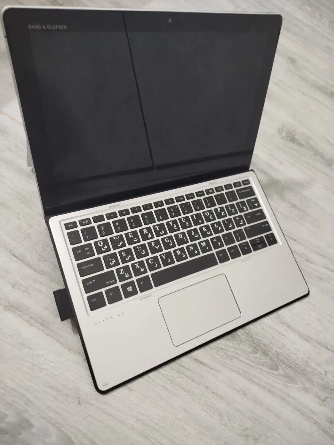 Hp elite X2 1012 g2 لپ تاپ|رایانه همراه|گنبد کاووس, |دیوار