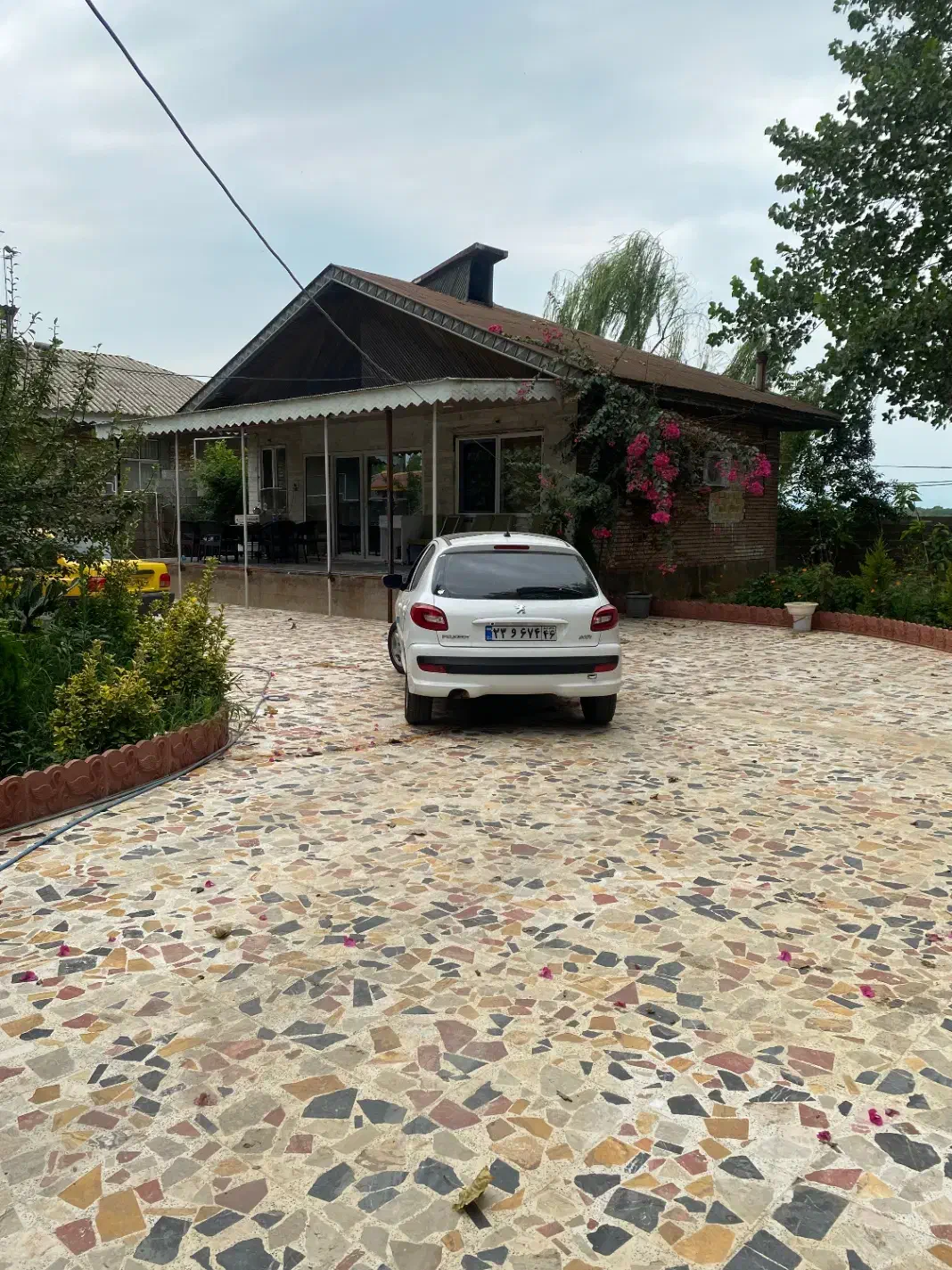 اجاره سالانه خانه ویلایی مبله ۸۰۰متر|اجارهٔ خانه و ویلا|تولم شهر, |دیوار