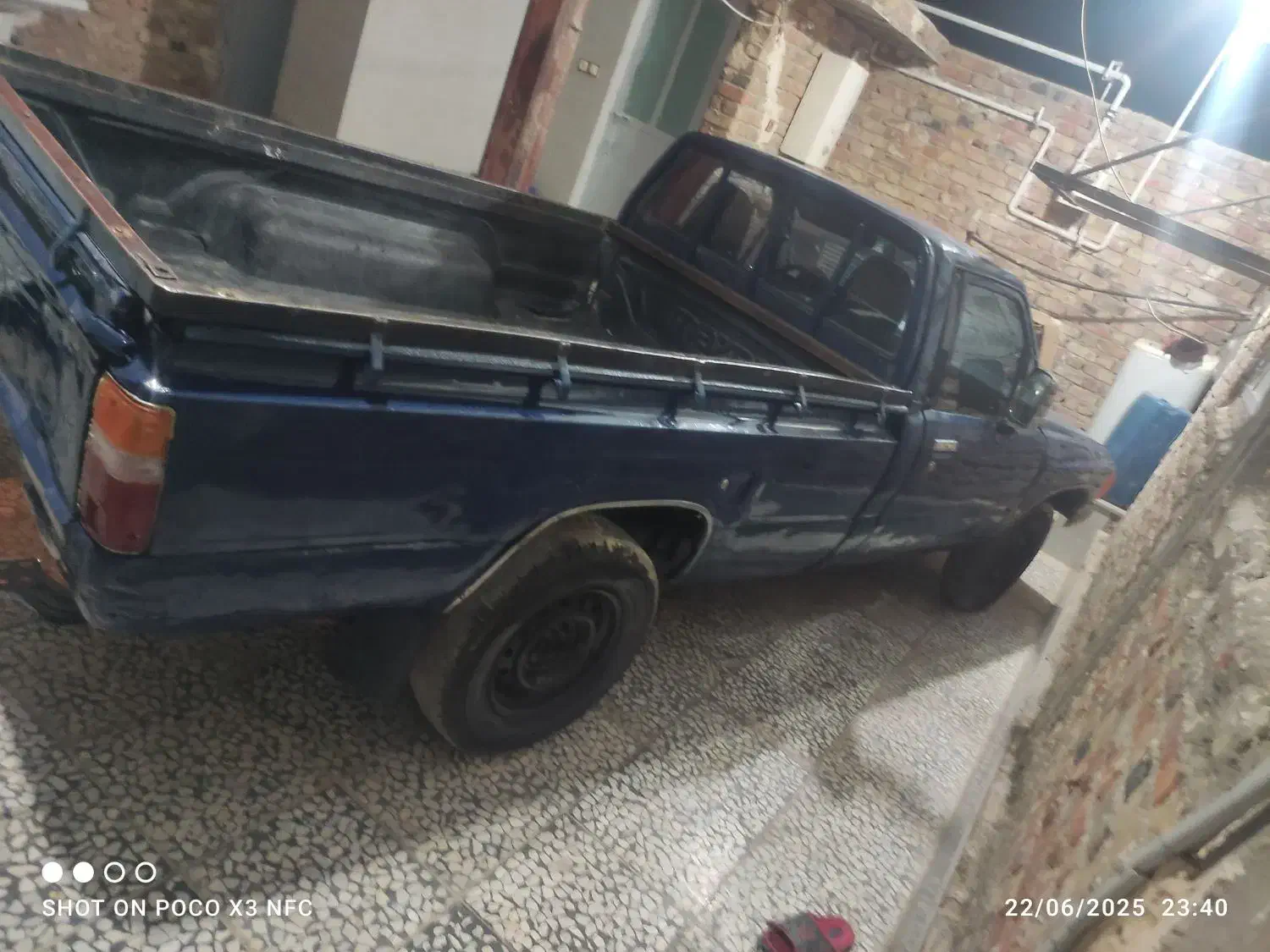 ماشین تویوتا ۸۴|خودرو سواری و وانت|خاش, |دیوار