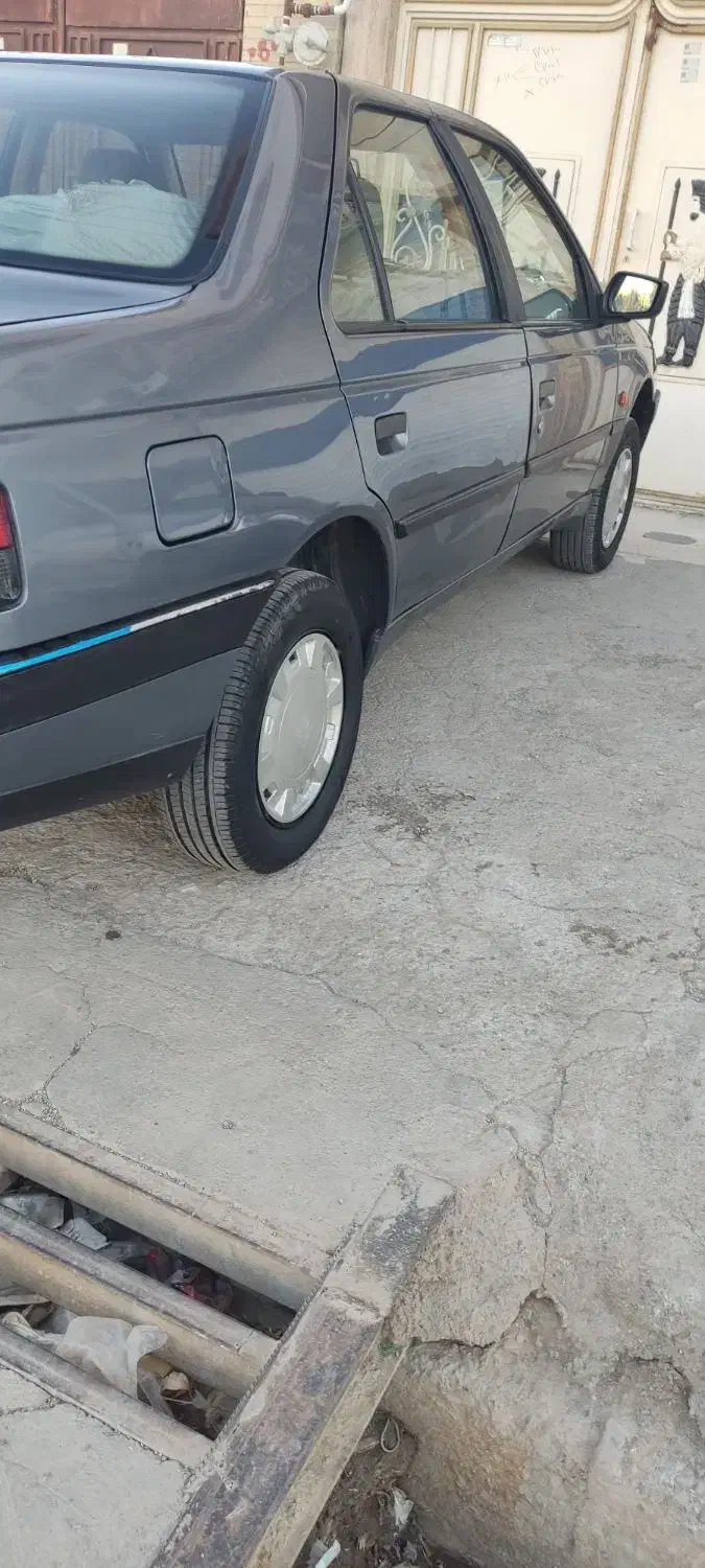 پژو 405دوگانه فوق العاده|خودرو سواری و وانت|زابل, |دیوار