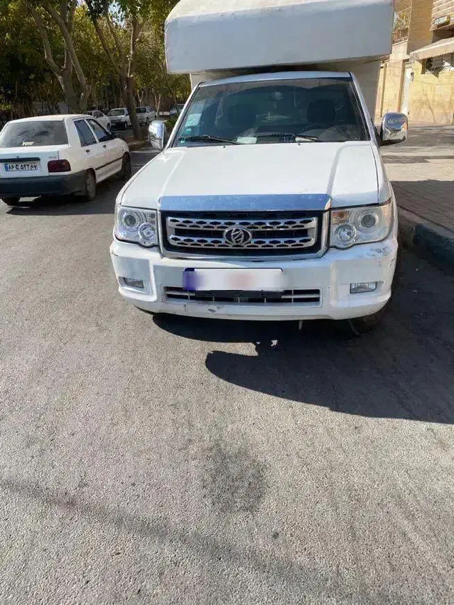 نیسان پادرا مدل ۱۴۰۰|خودرو سواری و وانت|اصفهان, خانه اصفهان|دیوار