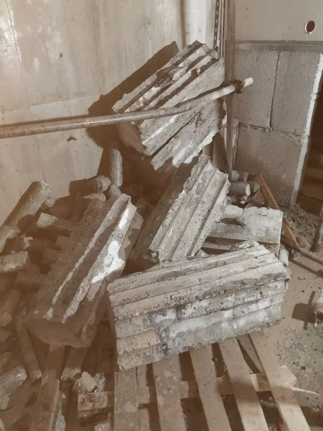 کرگیری وبرش بتن و جوش سگمنت مته کرگیری|خدمات پیشه و مهارت|تهران, نیروی هوایی (پیروزی)|دیوار