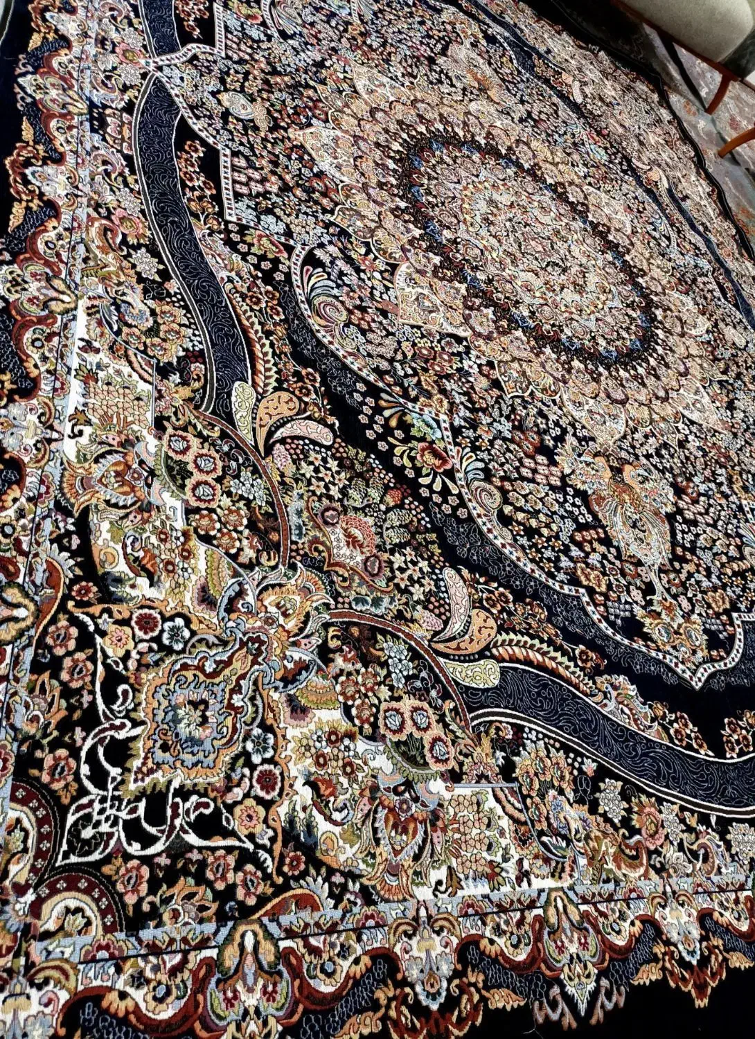 روفرشی ابریشم سنگین وزن وانواع پتو وتشک سه کیلو|روفرشی|زابل, |دیوار