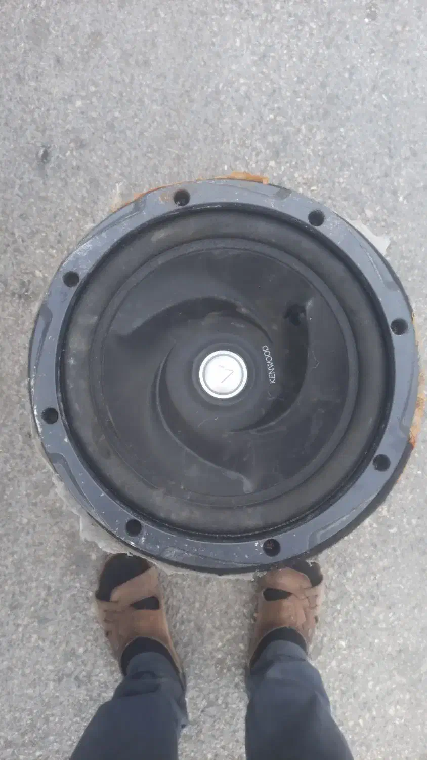 ساب کنوود|قطعات یدکی و لوازم جانبی|خلخال, |دیوار