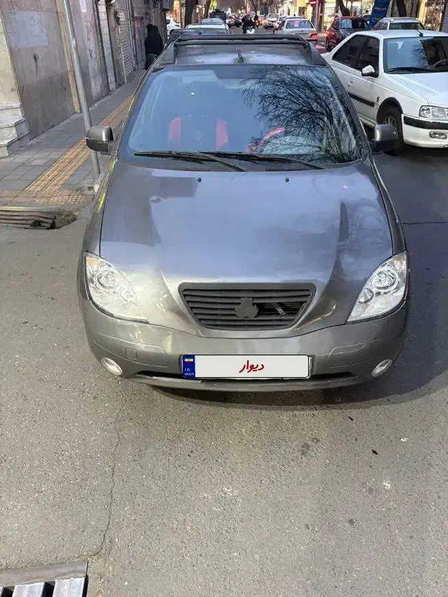 تیبا|خودرو سواری و وانت|تهران, گلچین|دیوار