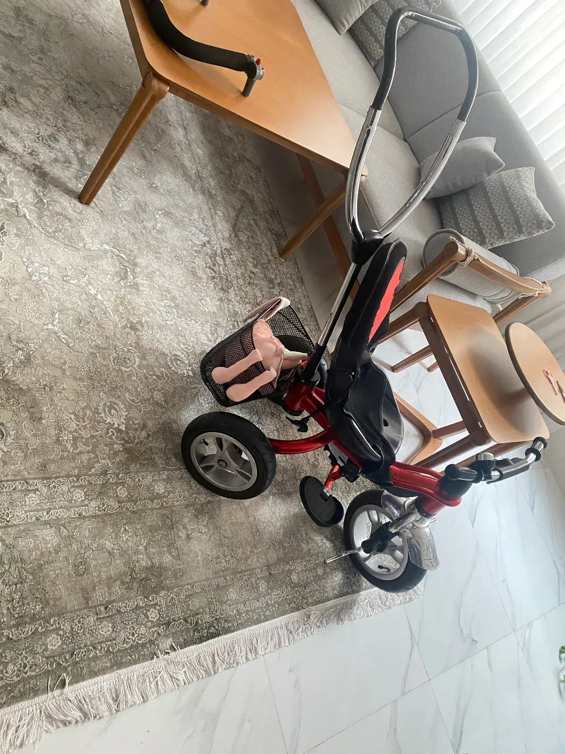 سه چرخه|دوچرخه، اسکیت، اسکوتر|نسیم‌شهر, |دیوار