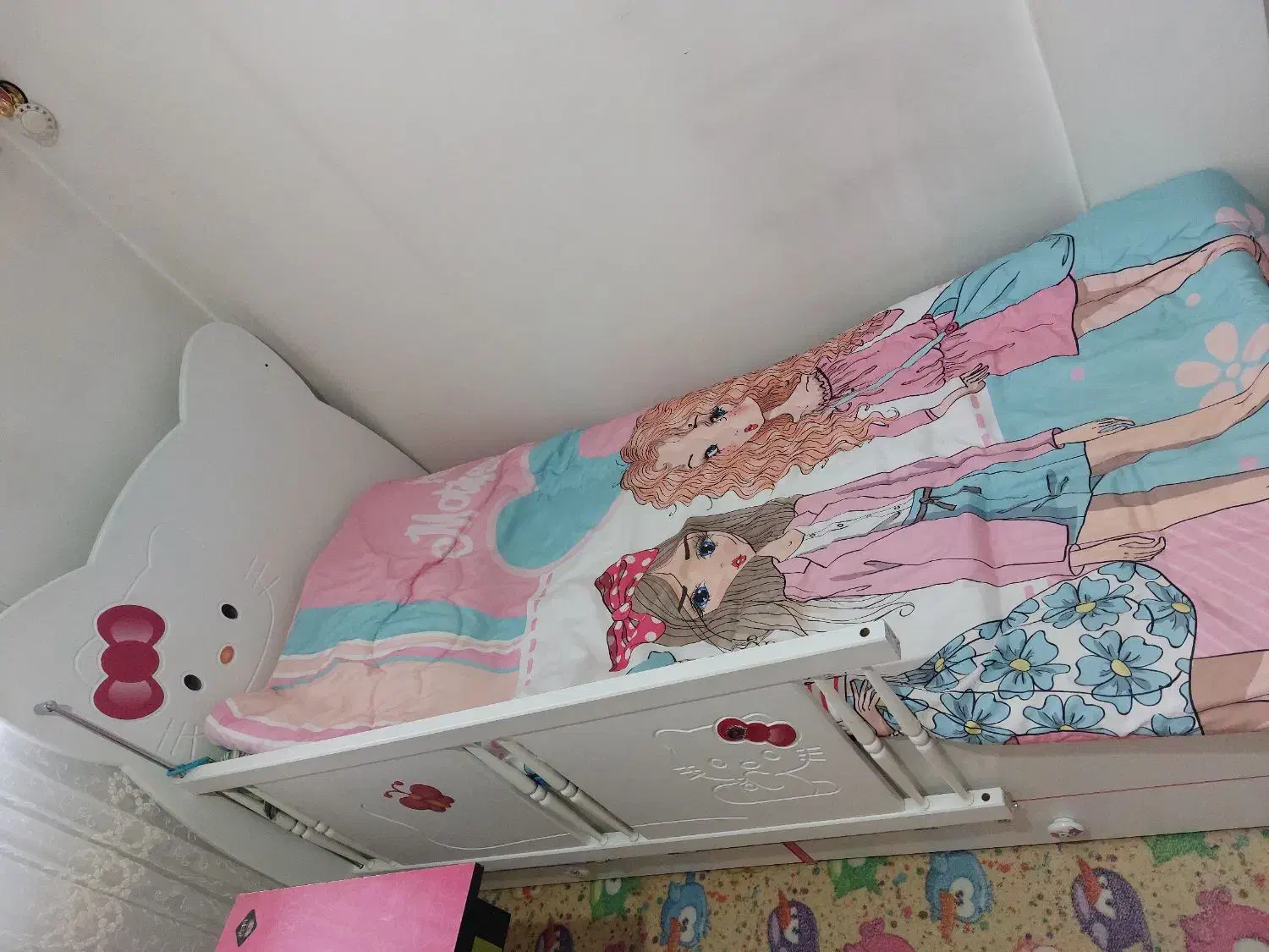 سرویس تخت و خواب کودک و نوجوان|تخت و صندلی بچه|سقز, |دیوار