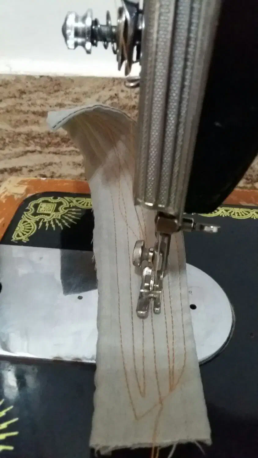 دستی وبرقی|چرخ خیاطی و ریسندگی|خرمآباد, |دیوار