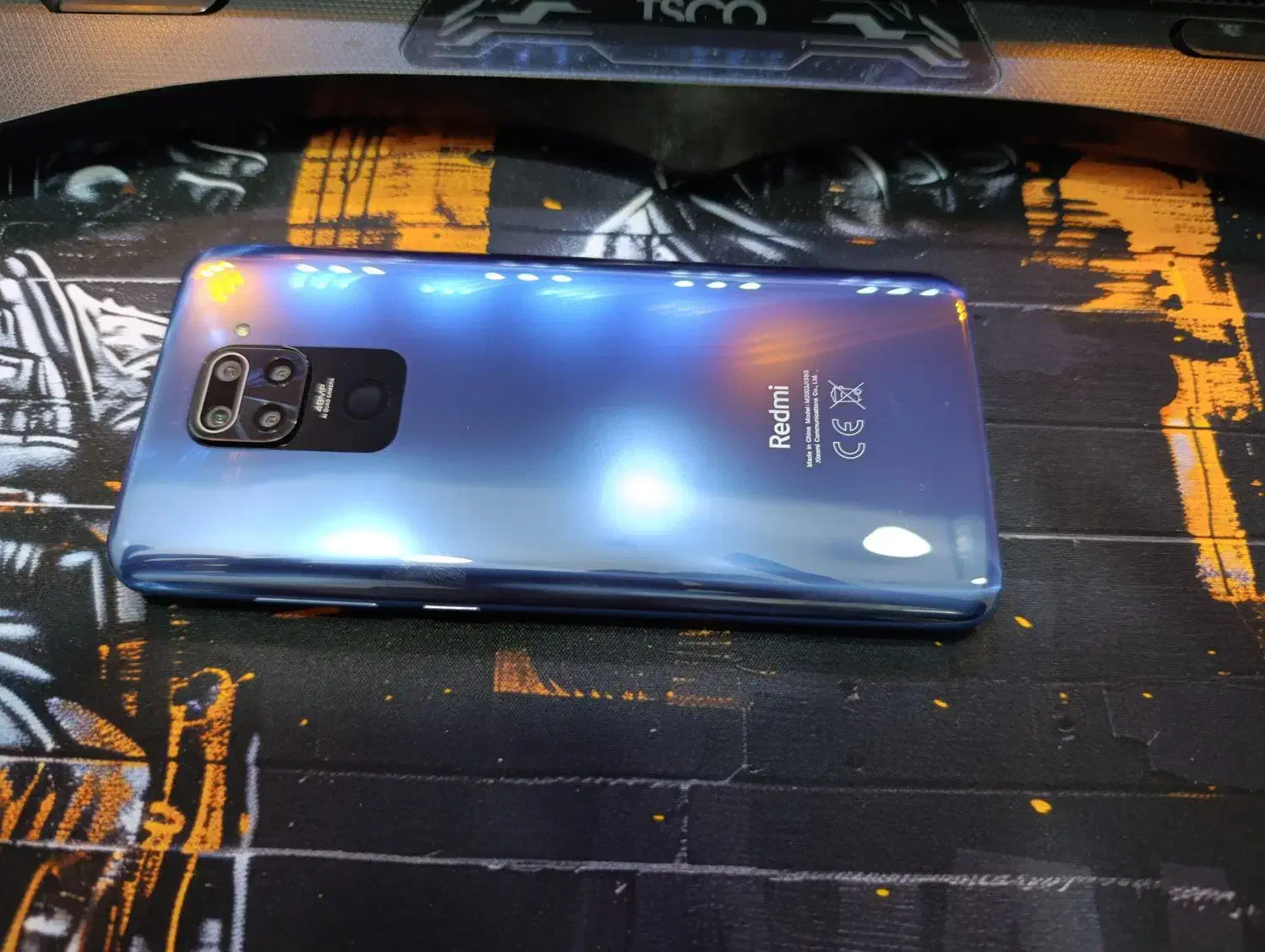 شیائومی NOTE 9|موبایل|محلات, |دیوار