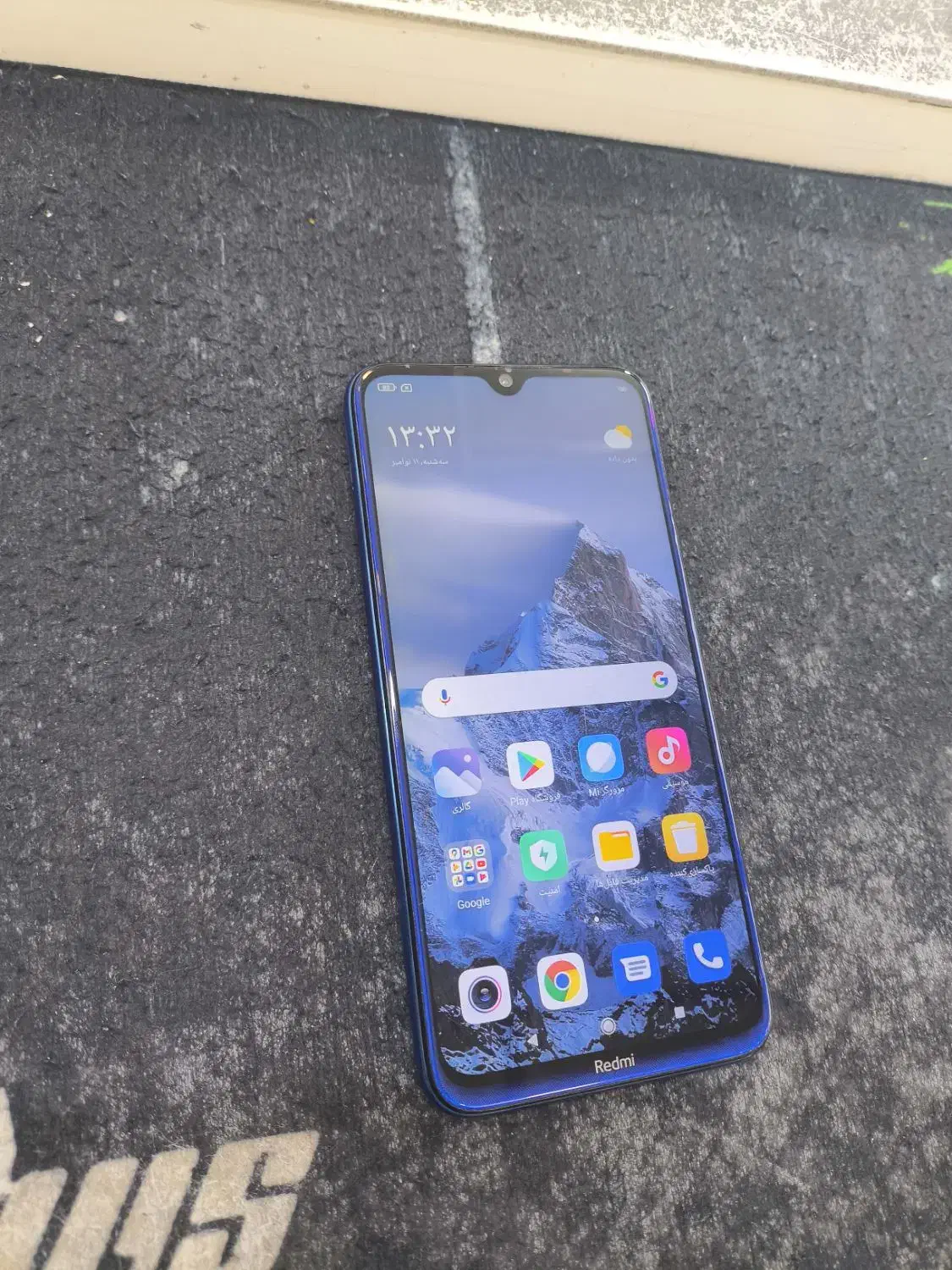 Redmi Note 8 (128g)|موبایل|اصفهان, گلزار|دیوار