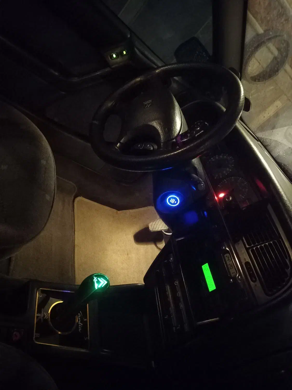 زانتیا 1800وارداتی سوپرلوکس۸۲ فرانسه|خودرو سواری و وانت|تبریز, |دیوار