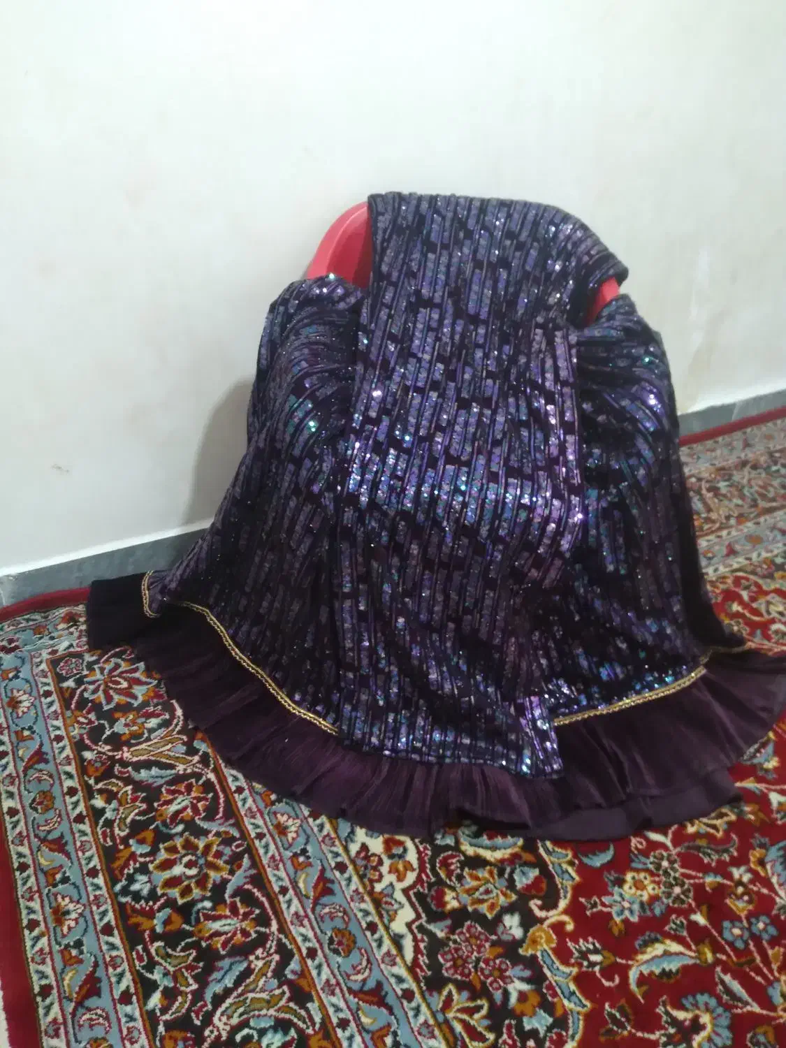 لباس|لباس|دهدشت, |دیوار