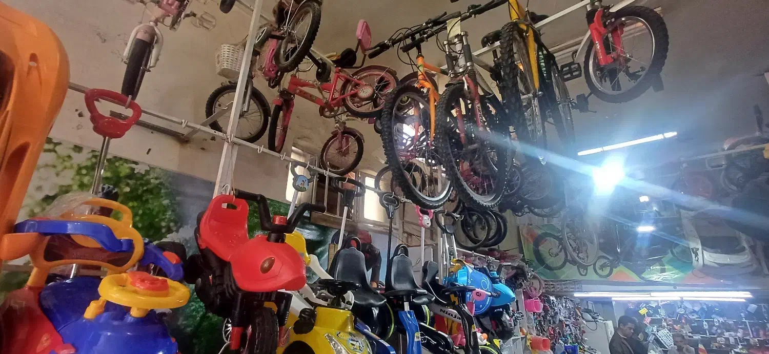 فروش انواع دوچرخه نو و دستدوم|دوچرخه، اسکیت، اسکوتر|سبزوار, بیهق شرقی|دیوار