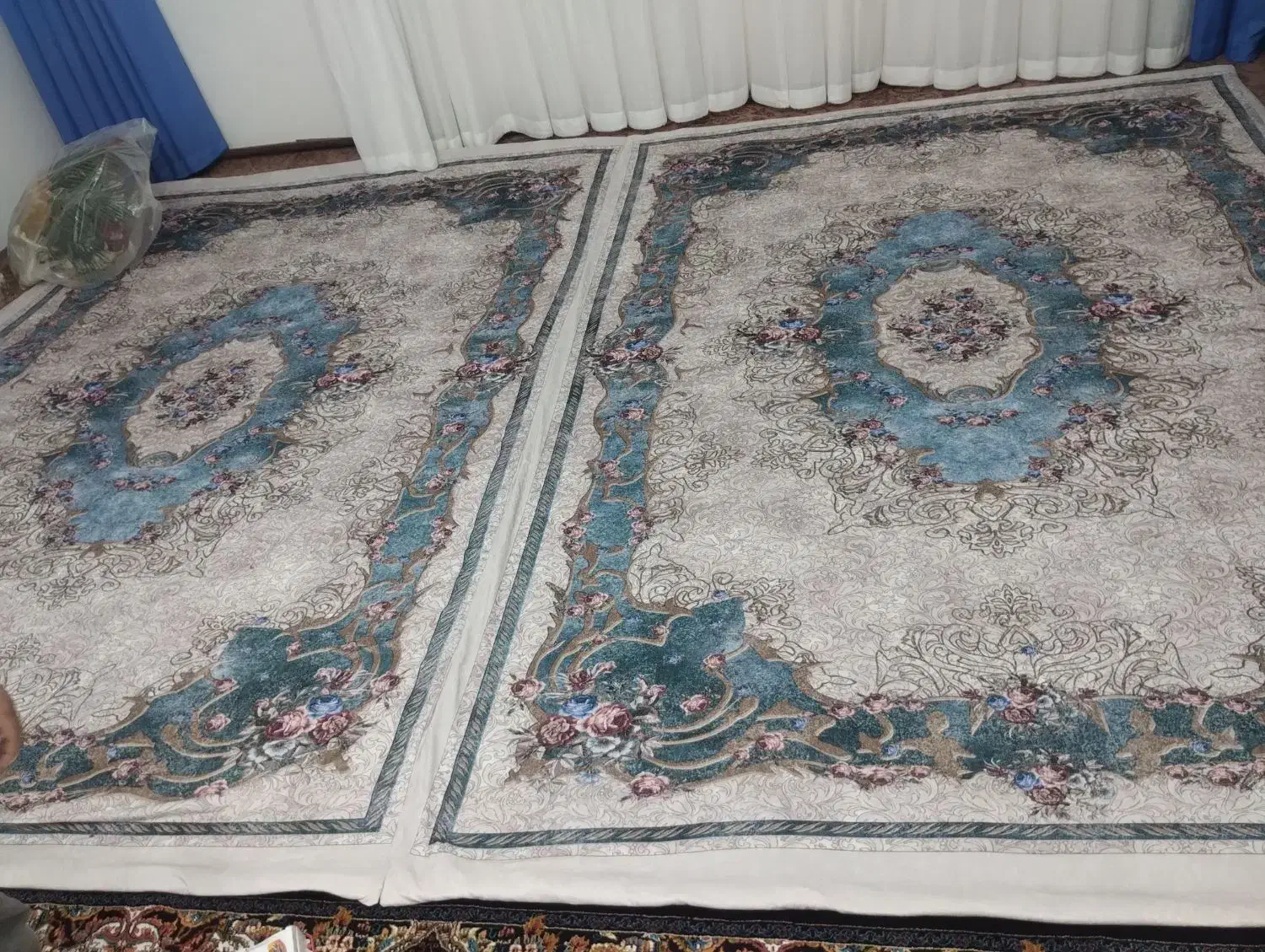 روفرشی دور کشدار|روفرشی|مراغه, |دیوار