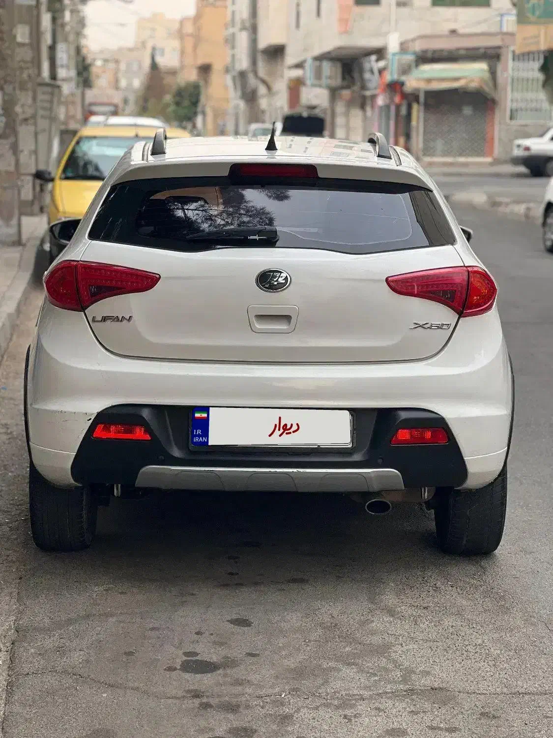لیفان x50 مدل ۹۶ کمکار بیرنگ فروش فوری|خودرو سواری و وانت|اندیشه, اندیشه فاز ۱|دیوار