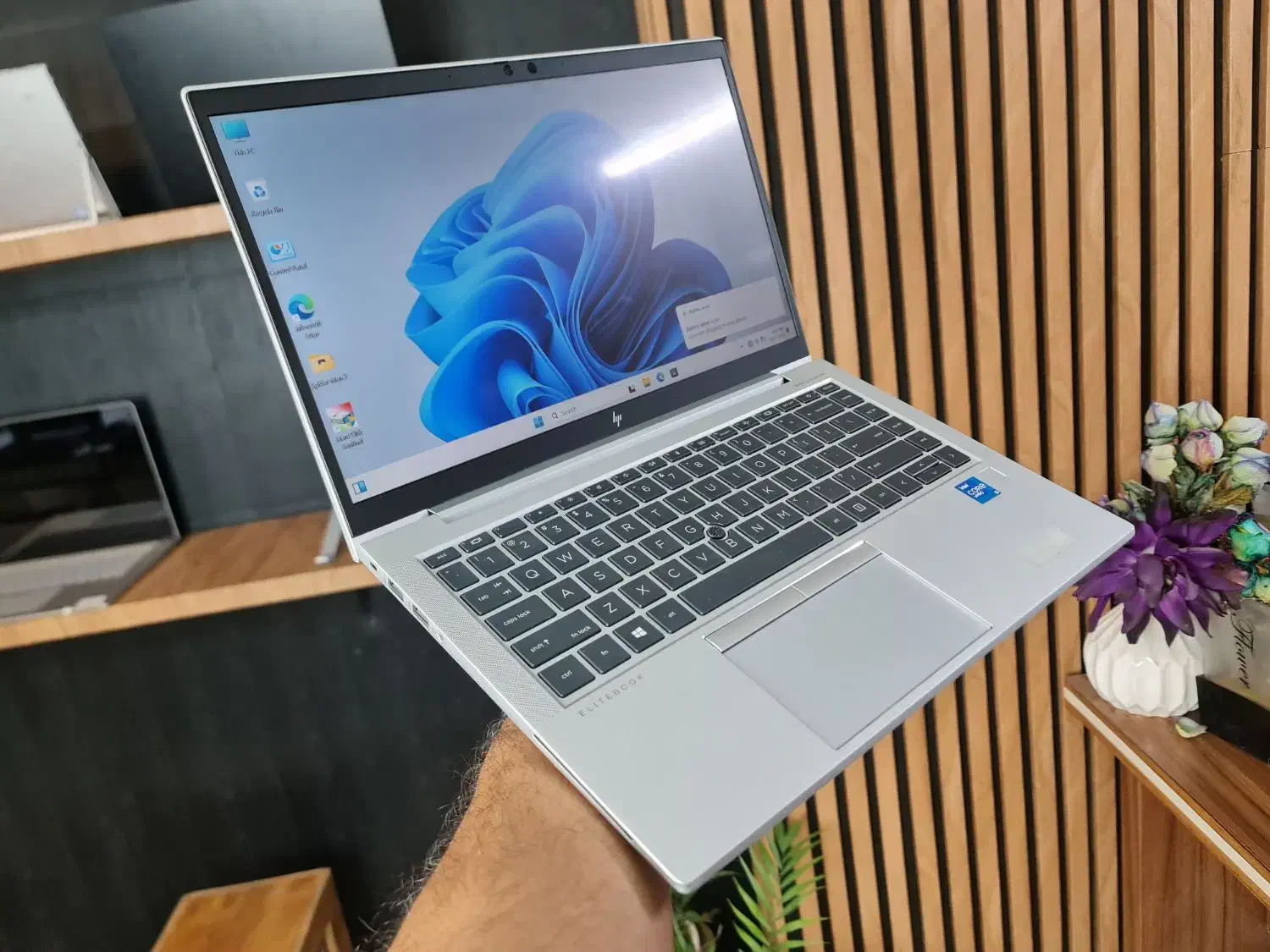 لپتاپ مهندس hp لمسی core i5 نسل یازده رم ۳۲گیگ|رایانه همراه|شیراز, فرگاز|دیوار