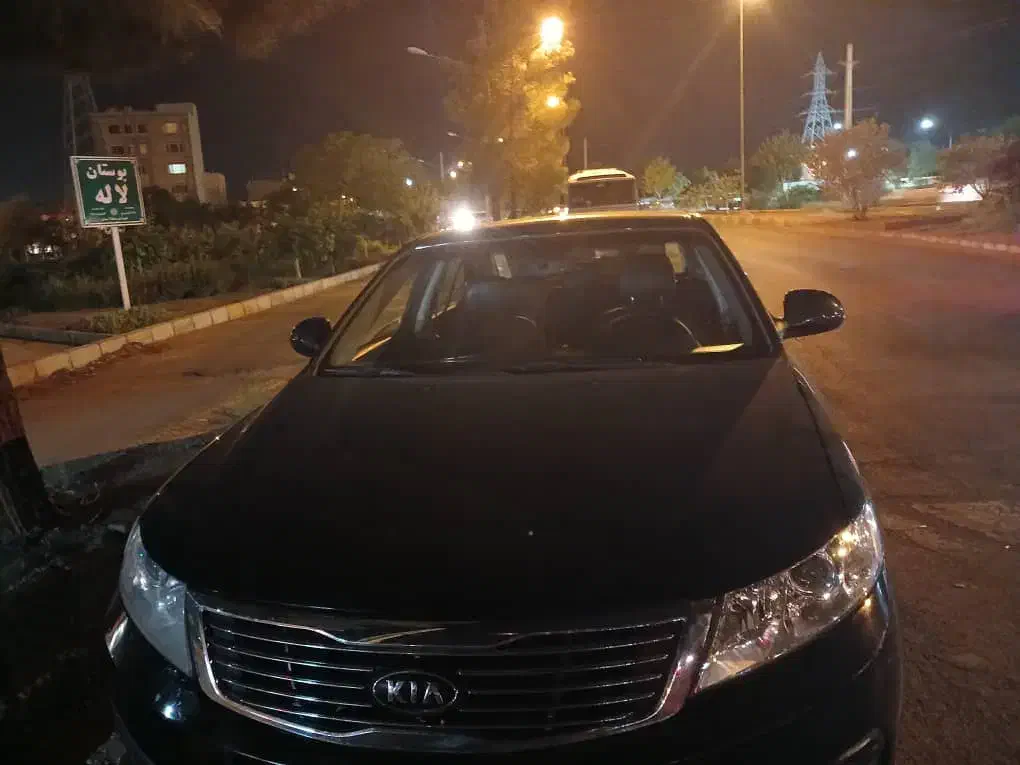 فروش خودرو اپتیما 2010|خودرو سواری و وانت|تهران, شهرک آزمایش|دیوار