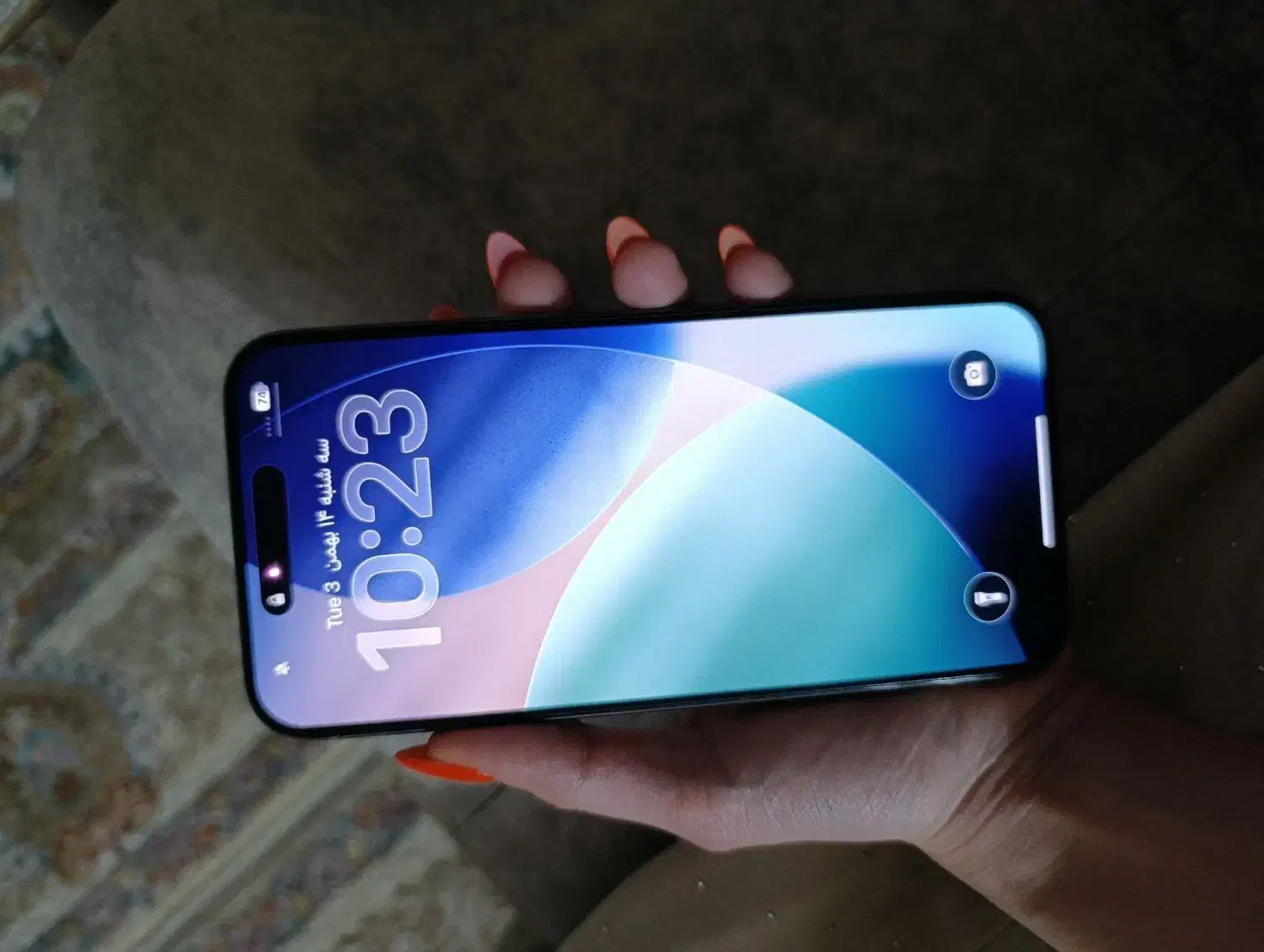 15 pro max|موبایل|رشت, رودباری|دیوار