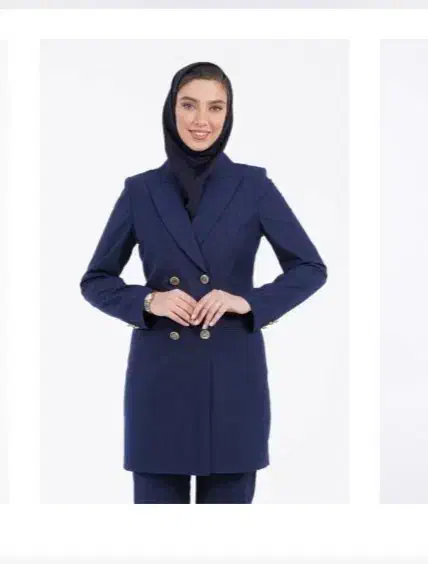 مانتو شلوار اداری نو سایز ۴۲|لباس|گلستان (تهران), |دیوار