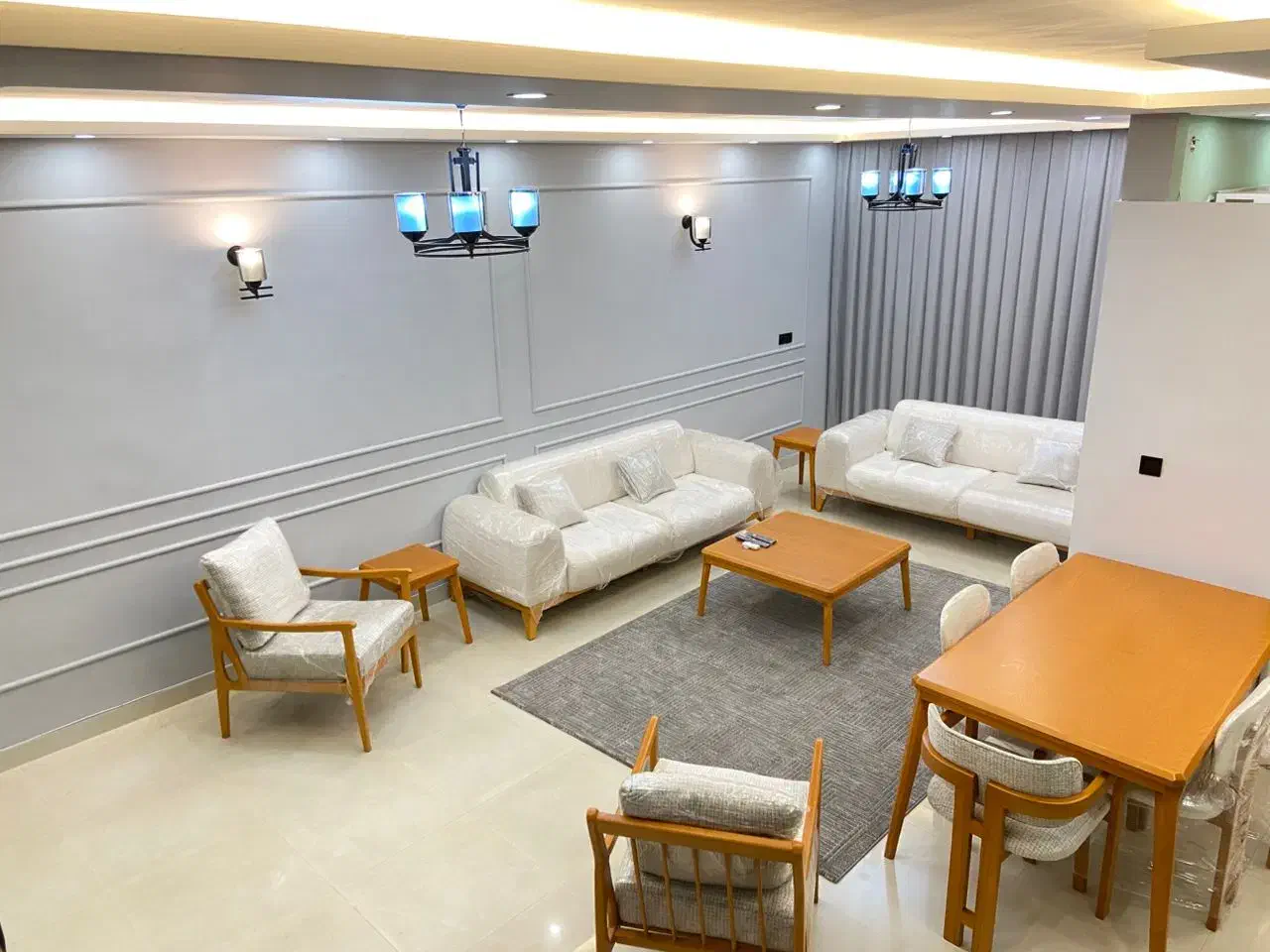 شاه نشین|اجارهٔ کوتاه‌مدت آپارتمان و سوئیت|مشهد, هفت تیر (حافظ)|دیوار