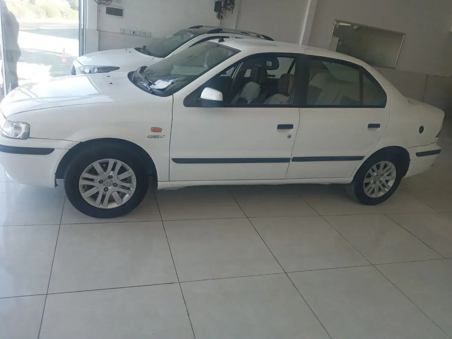 سمندEf7دوگانه فابریک|خودرو سواری و وانت|شیروان (خراسان), |دیوار