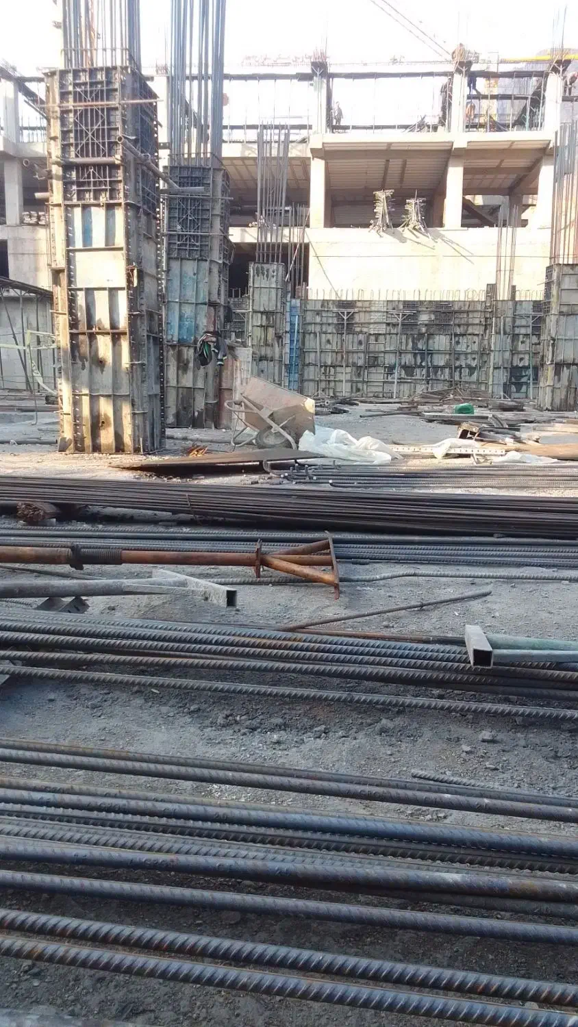 سلام به چند نفر اوسا کار ارماتور بند|استخدام صنعتی، فنی، مهندسی|خرم‌آباد, |دیوار