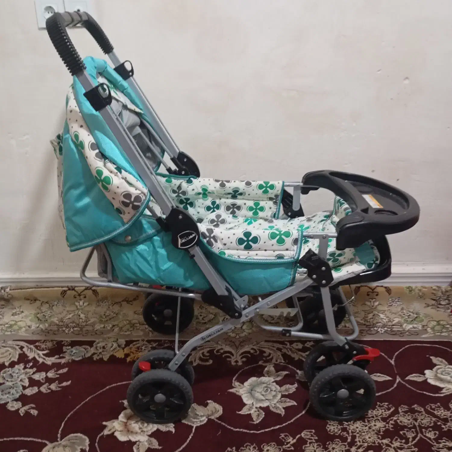 کالسکه مارک دلیجان کریر|کالسکه و لوازم جانبی|تاکستان, |دیوار