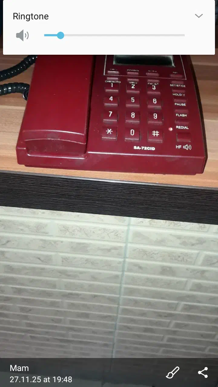 تلفن ثابت سالم|تلفن رومیزی|کرج, استاندارد|دیوار