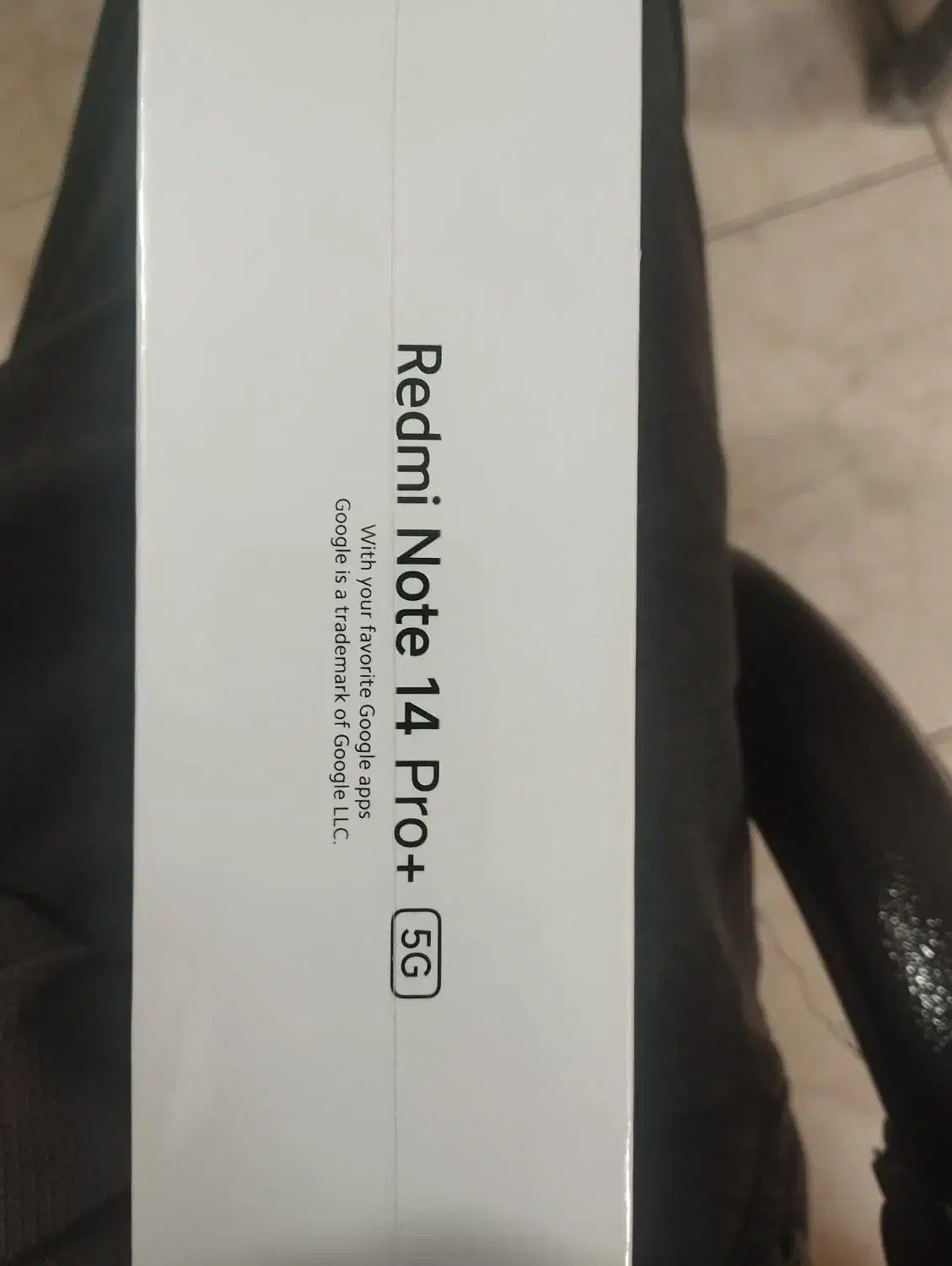 Xiaomi Redmi note 14 proplus 5G|موبایل|تهران, عباس‌آباد|دیوار