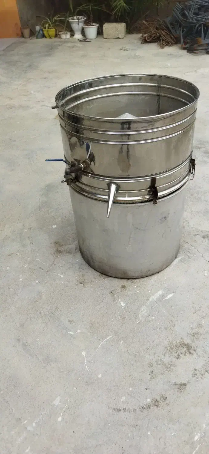 عرق گیری 60 لیتری. قیمت 4000000تومان|ماشین‌آلات صنعتی|برازجان, |دیوار