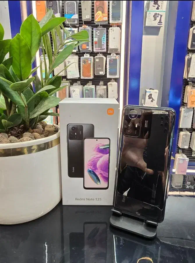 Note 12s|موبایل|نیشابور, فردوس شمالی|دیوار