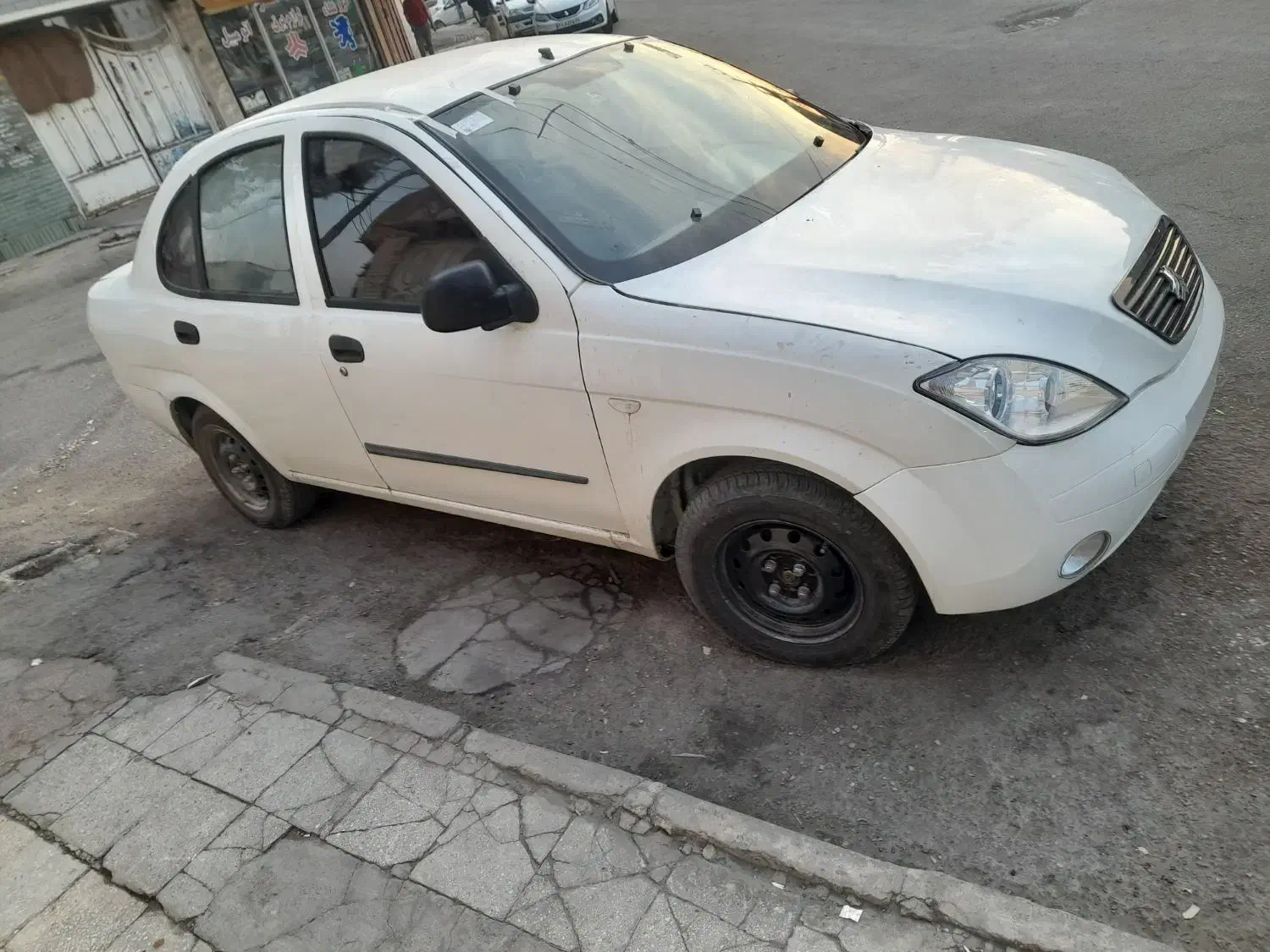 تیبا1|خودرو سواری و وانت|اهواز, سیاحی(سه راه خرمشهر)|دیوار