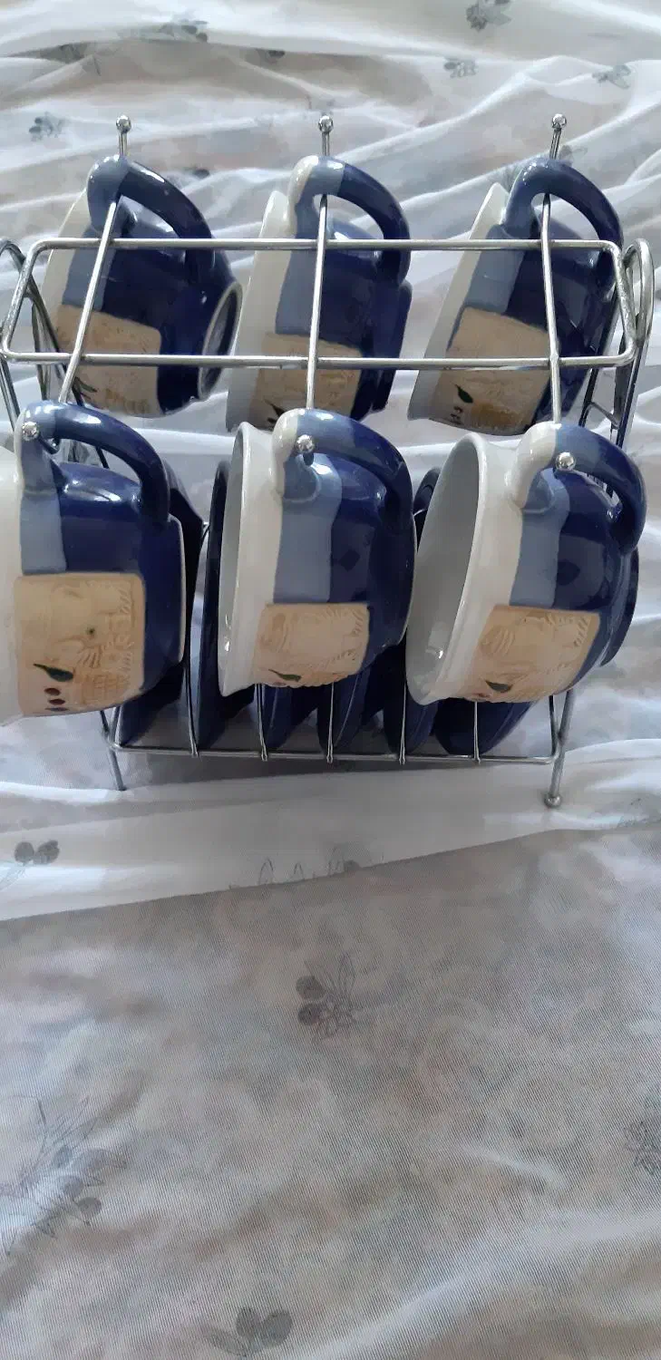 لوازم خانگی وکارآمد|ظروف سرو و پذیرایی|گرگان, |دیوار