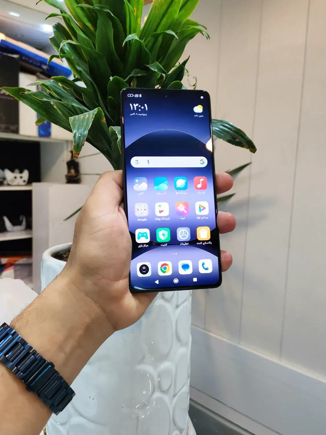 Redmi Note 14S 256/8|موبایل|کرج, گوهردشت|دیوار