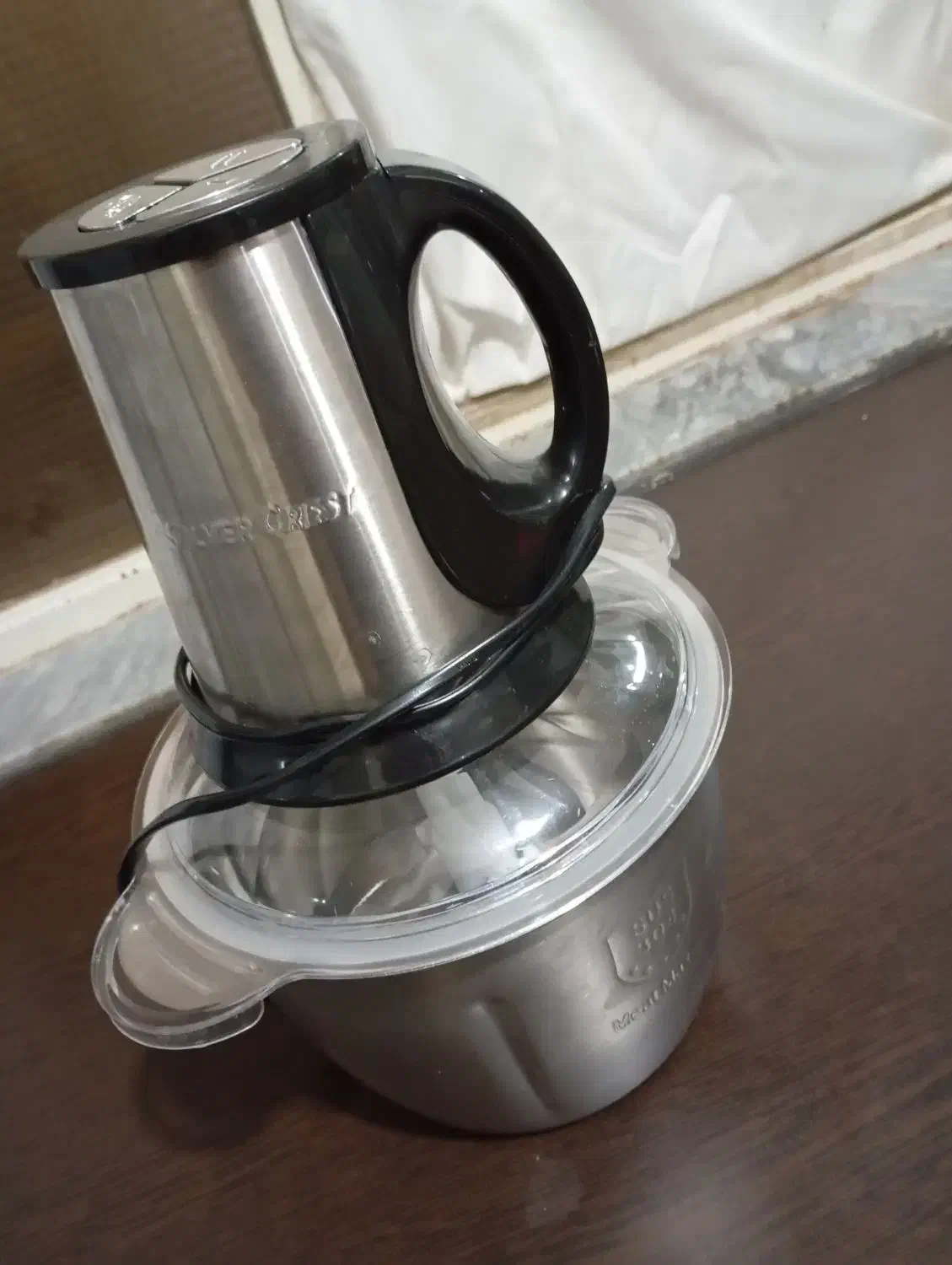 غذا ساز|خردکن، آسیاب، غذاساز|شاهدشهر, |دیوار