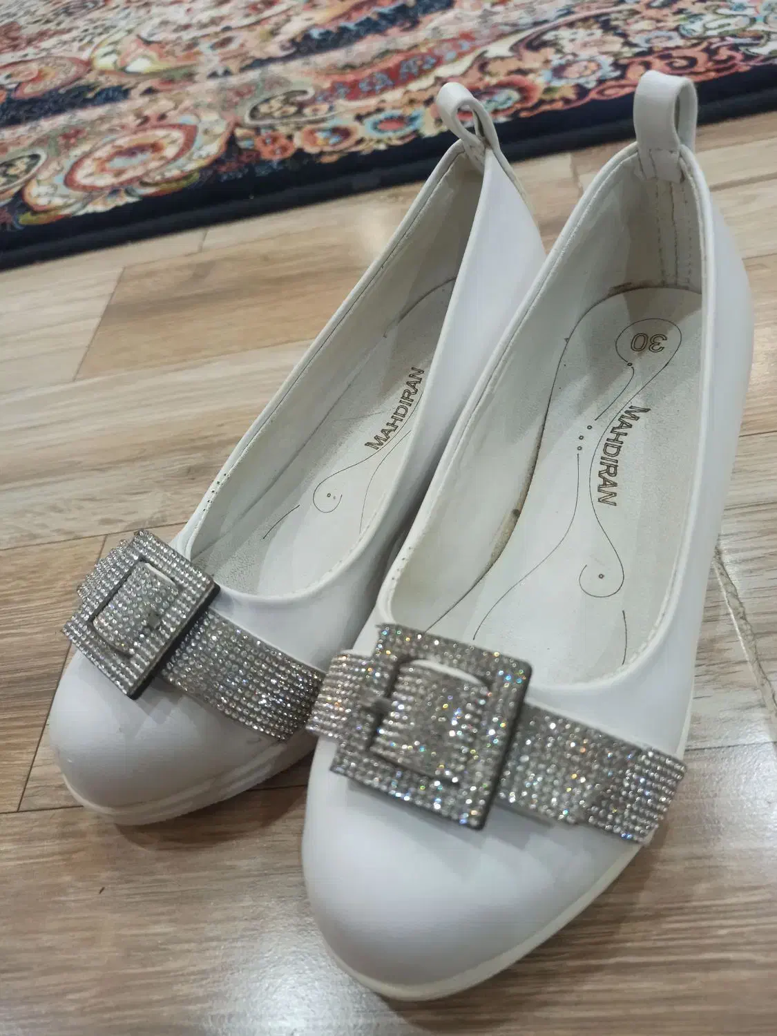 کفش دحترانه|کیف، کفش، کمربند|خرمآباد, |دیوار