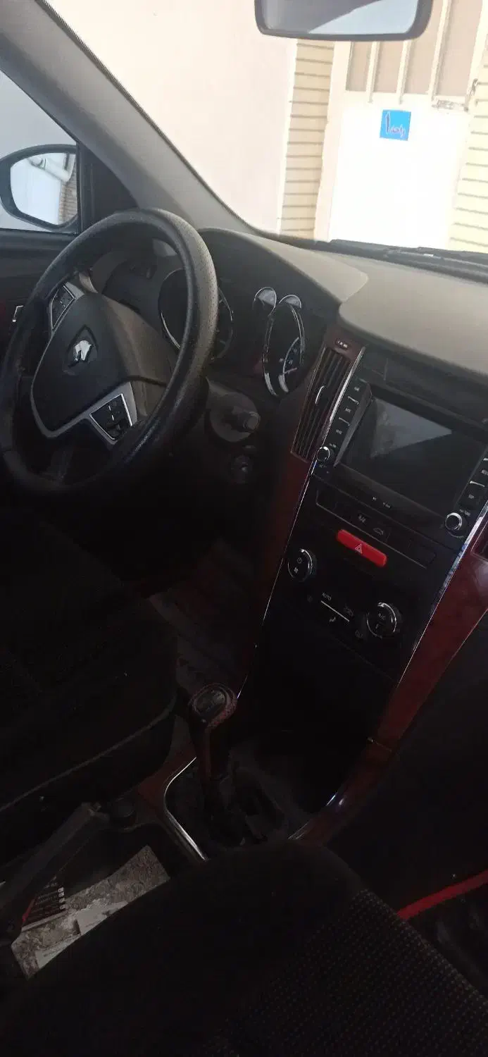 دنا پلاس مدل402،پنج دنده|خودرو سواری و وانت|مشهد, اقبال|دیوار