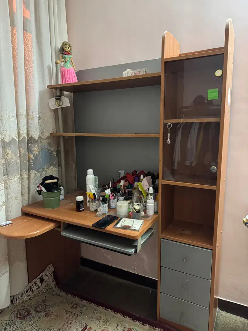 کمد و میز تحریر  وسایل خانگی|میز تحریر و کامپیوتر|مسجد سلیمان, |دیوار