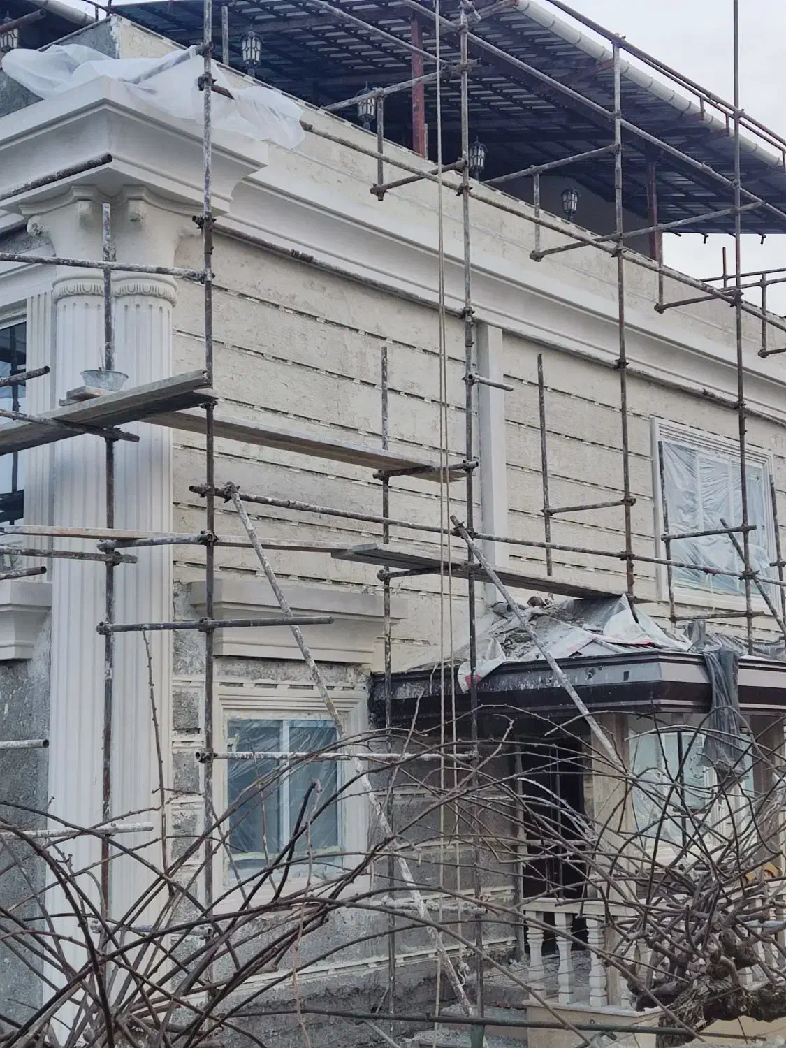 نما کار سیمانی درجه یک|خدمات پیشه و مهارت|کومله, |دیوار