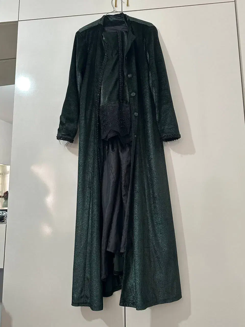 لباس مانتو و وکت شلوار|لباس|ماکو, |دیوار