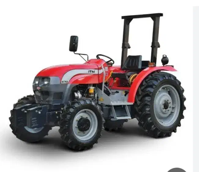 تراکتور ۴۷۰صفرکیلومتر|خودرو سنگین|درمیان, |دیوار